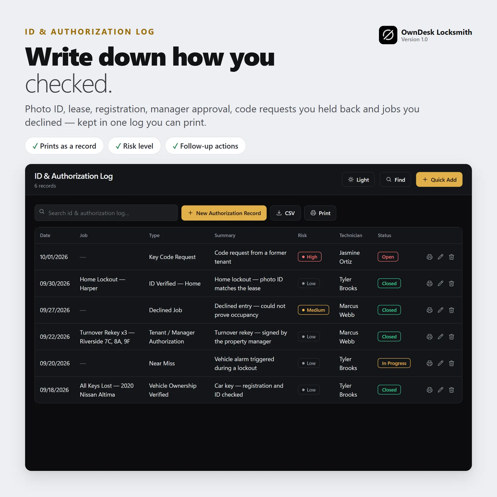 OwnDesk Locksmith - Image 7