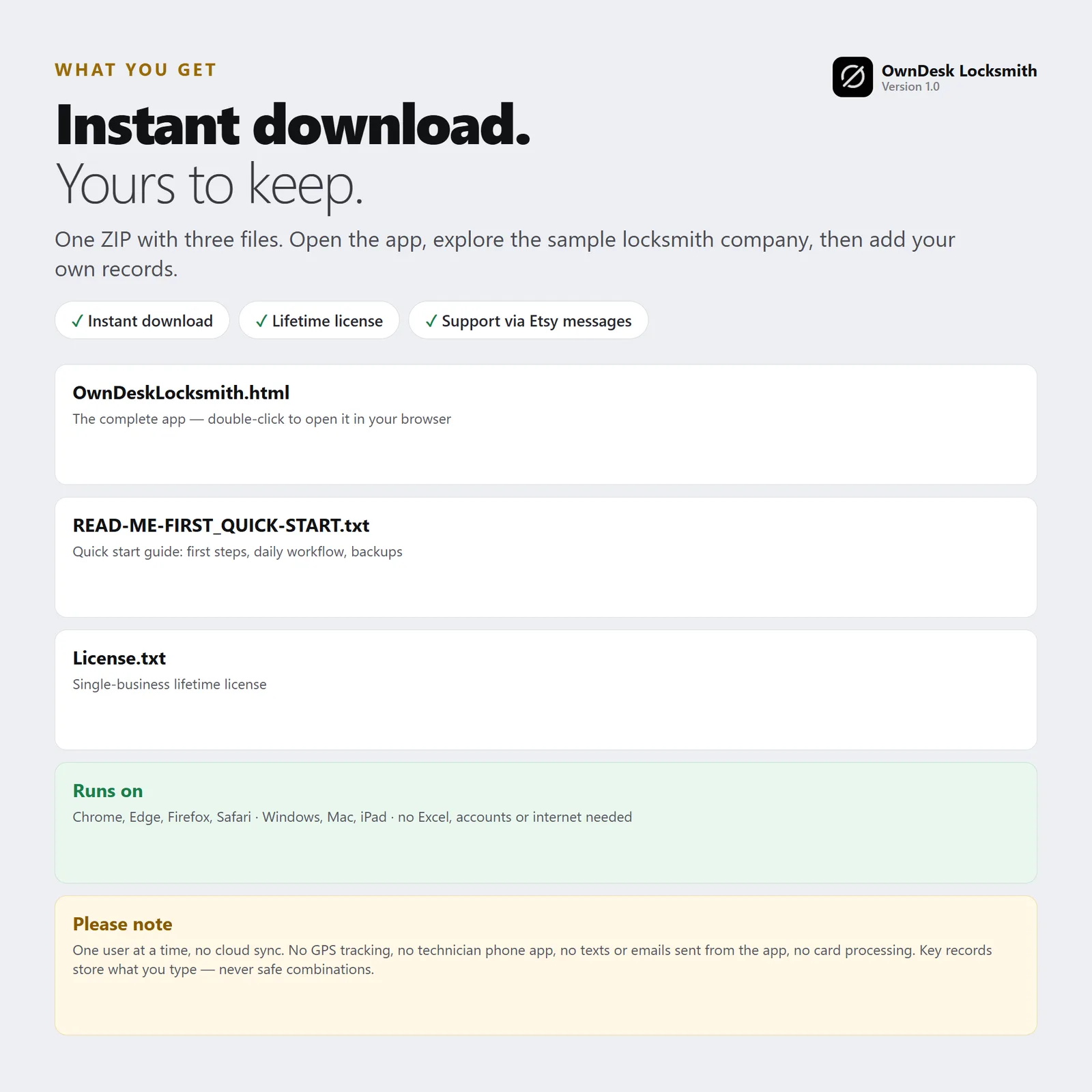 OwnDesk Locksmith - Image 13